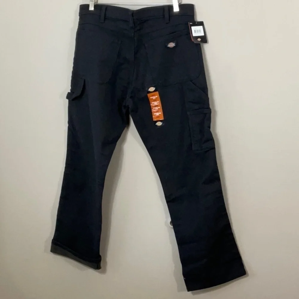 Dickies Warming Duck Utility Pants black
